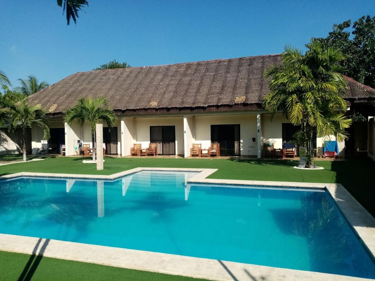 Higala Resort ปางเลา ภายนอก รูปภาพ