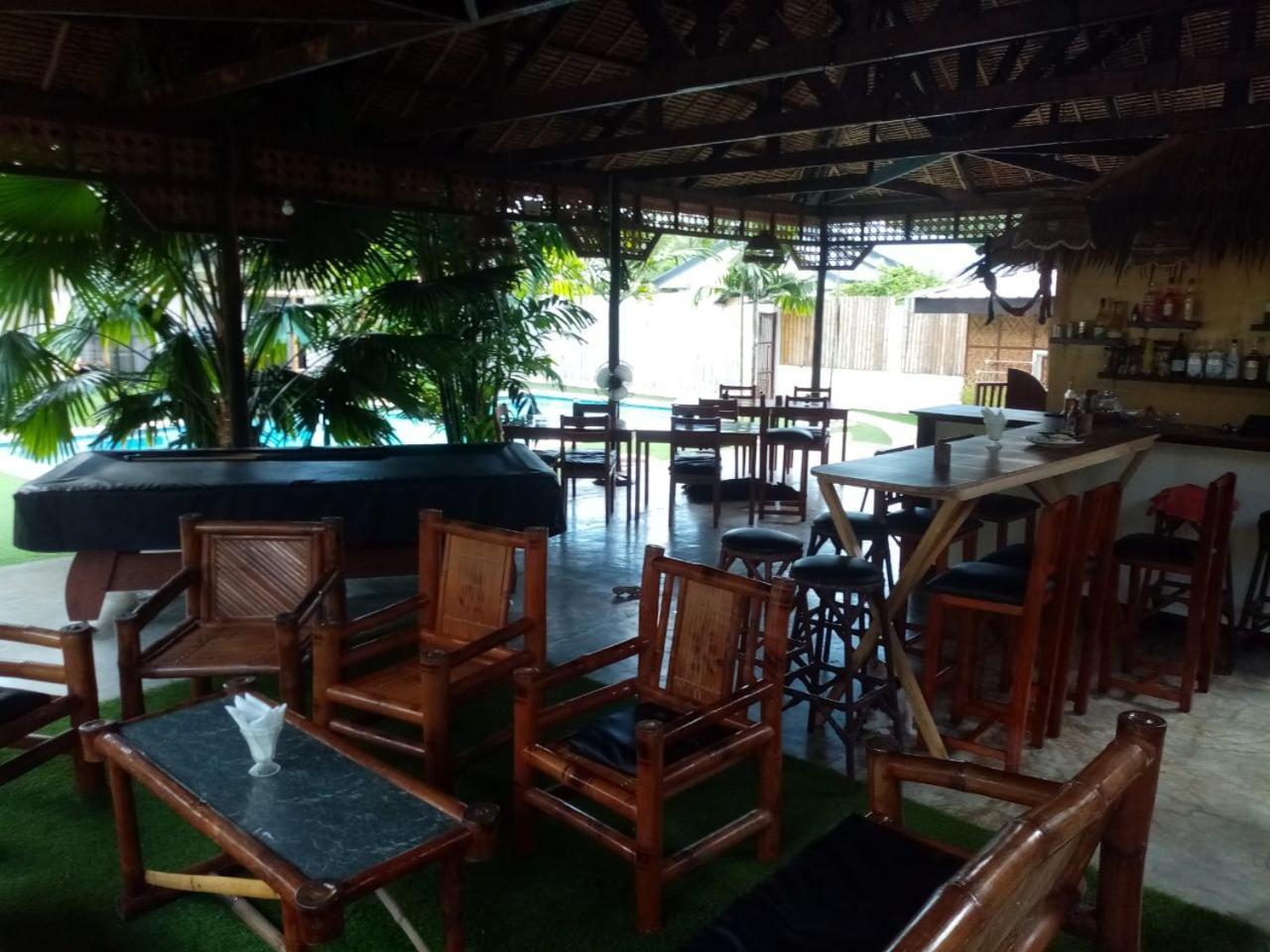 Higala Resort ปางเลา ภายนอก รูปภาพ
