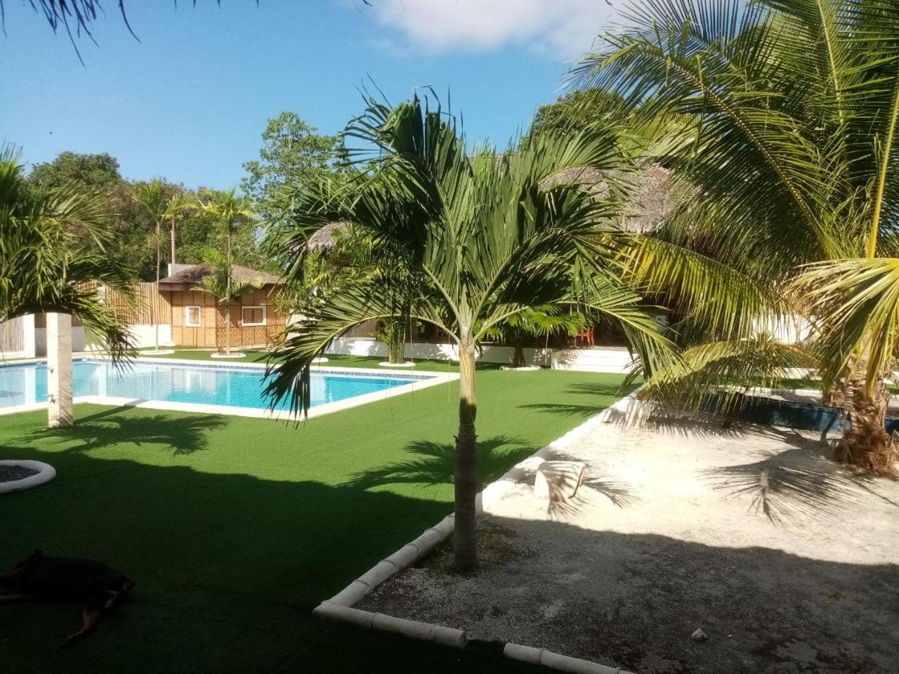 Higala Resort ปางเลา ภายนอก รูปภาพ
