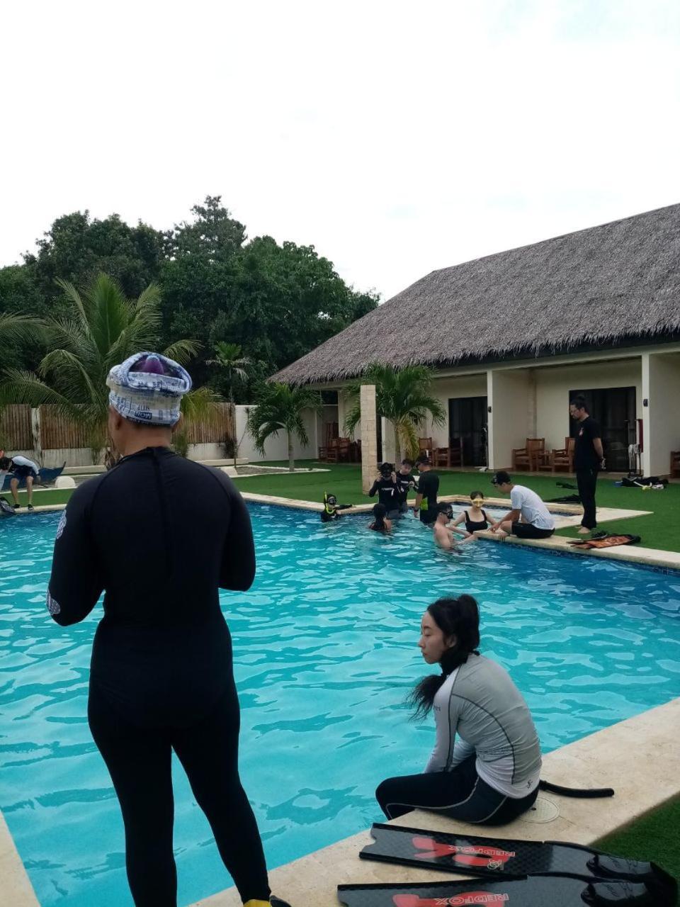 Higala Resort ปางเลา ภายนอก รูปภาพ