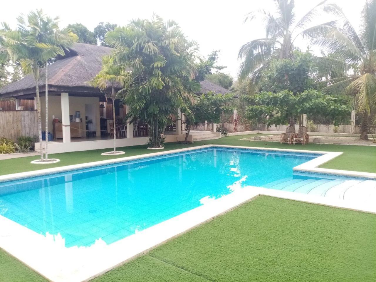 Higala Resort ปางเลา ภายนอก รูปภาพ