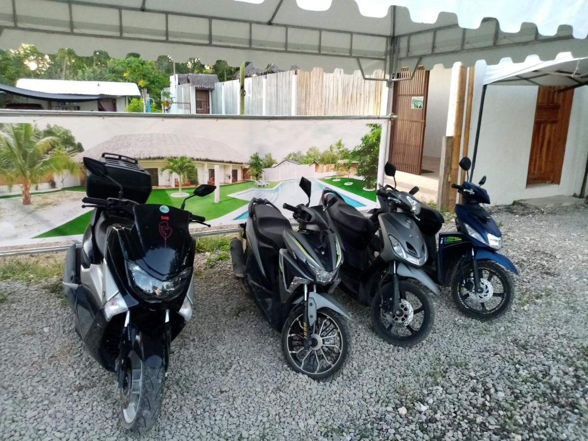 Higala Resort ปางเลา ภายนอก รูปภาพ